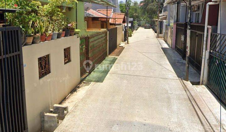 Dijual Rumah 2 Lantai Shm Hadap Selatan Kelapa Gading 2