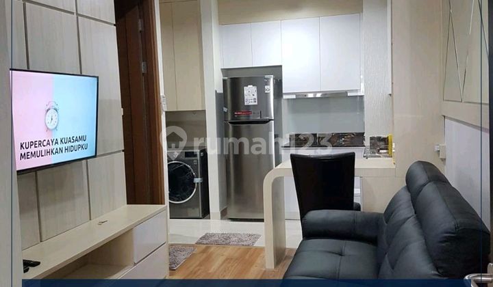 Quick Sale Beautiful Unit at Taman Anggrek Residence West Jakarta Quick Sale Beautiful Unit at Taman Anggrek Residence West Jakarta