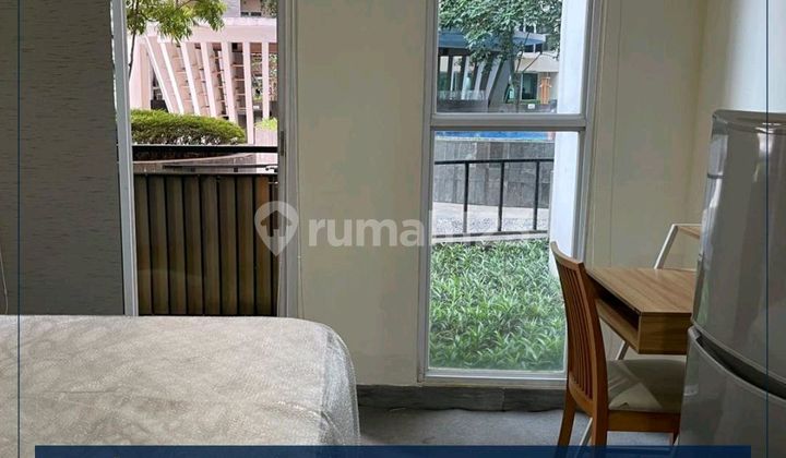 Apartemen Tipe Studio Siap Huni Puri Orchard 1