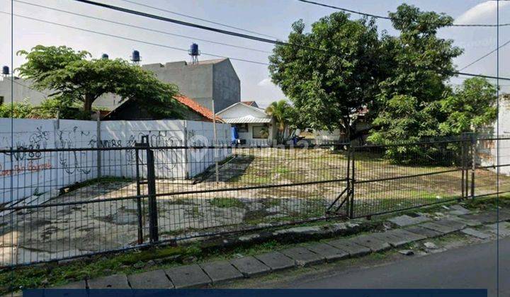 Dijual Cepat Tanah Lokasi Strategis Di Arjuna 