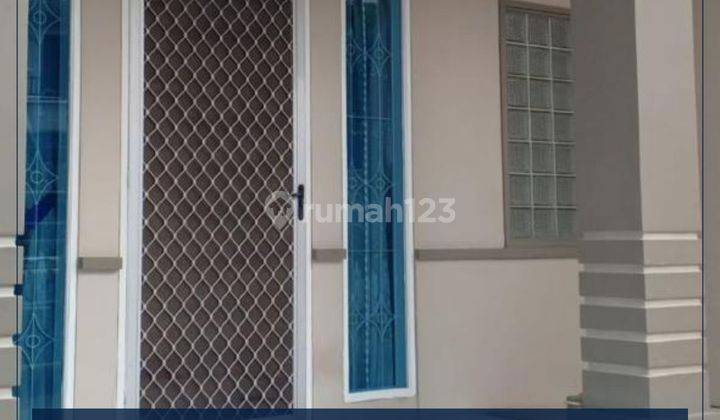 Disewa Cepat Rumah 2 Lantai Baru Renovasi  1