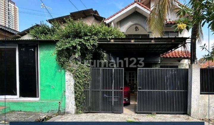 For Sale Residential House Plus Kost Business in South Jakarta
