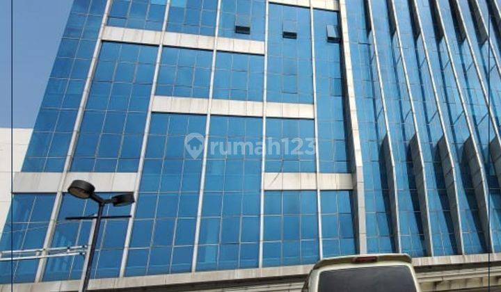 Dijual Cepat Gedung Perkantoran 8 Lantai di Cengkareng 2