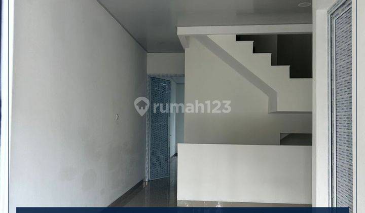 Dijual Rumah 3 Lantai Baru Unfurnished SHM Taman Ratu 1