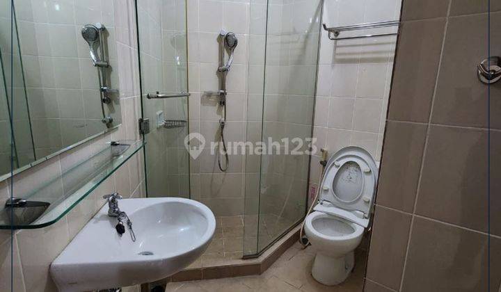 Dijual Cepat Harga Murah Apartement 2BR Royal Mediterania Garden 2