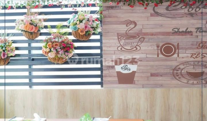 Dijual Cepat Ruko Hoek Season City Siap Usaha 2