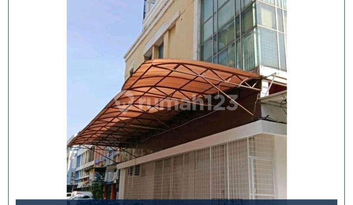 5-Storey Ready-to-Use Ruko, Highly Strategic Location in Cempaka Mas 5-Storey Ready-to-Use Ruko, Highly Strategic Location in Cempaka Mas