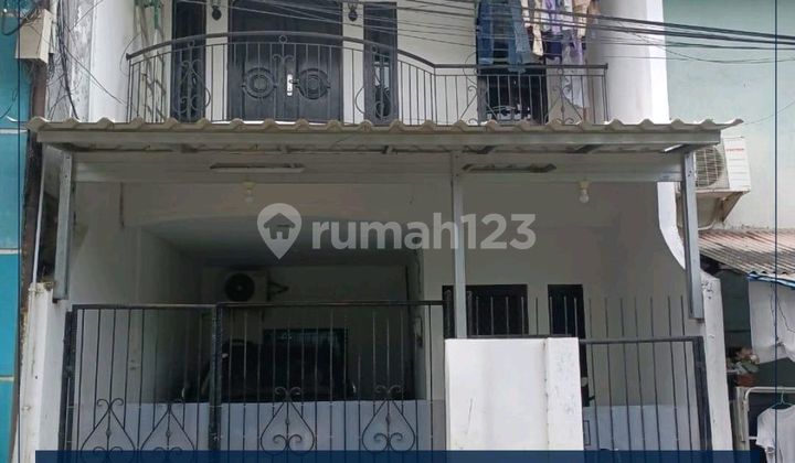 Rumah Furnished Siap Huni Kawasan Sawah Besar