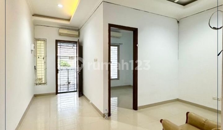 Dijual Cepat Rumah Bagus Unfurnished Siap Huni SHM Duri Kepa