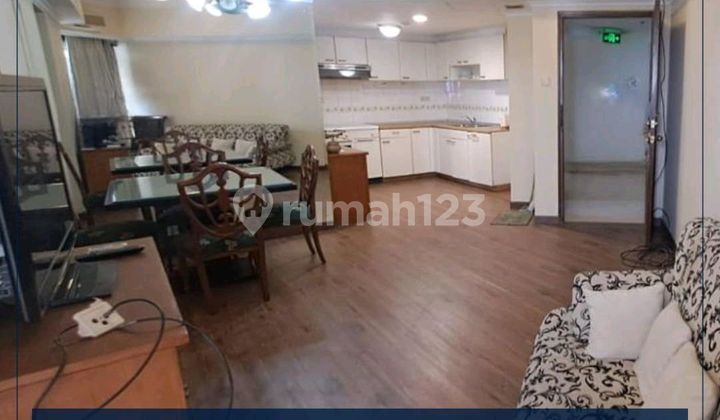 For Sale Quick Sudirman Condominium Apartment Ready to Move In