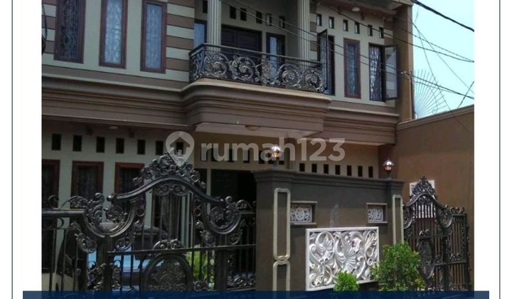 Rumah Bagus Tengah Kota Siap Huni Strategis Dekat Gi