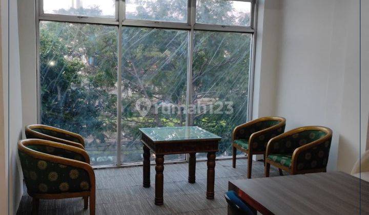 Disewakan Cepat Ruko Bagus Lokasi Strategis SHM Duri Kepa 1
