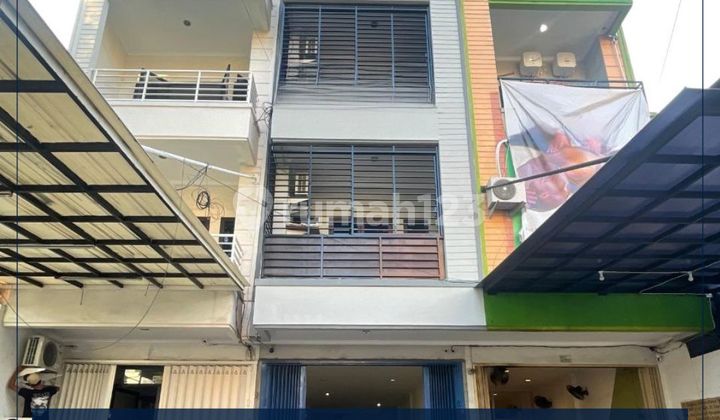 For Rent Fast Very Strategic Shop House in Tanjung Duren