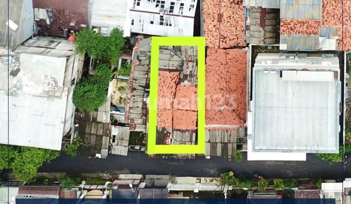 Dijual Cepat Rumah Hitung Tanah SHM Lokasi Strategis di Simprug Dijual Cepat Rumah Hitung Tanah SHM Lokasi Strategis di Simprug