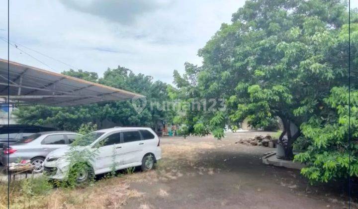 Dijual Tanah Siap Bangun Lokasi Strategis SHM 2