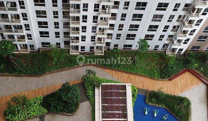 JUAL CEPAT Apartemen Tokyo Riverside PIK 2 Unfurnished 2