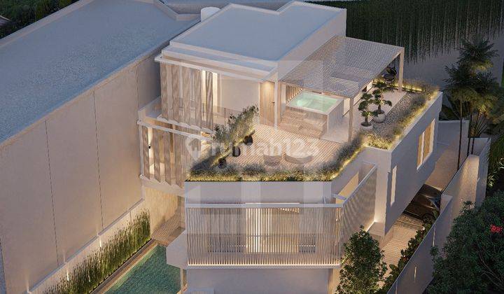 Dijual Villa Luxurious Pererenan Canggu Offplan 1