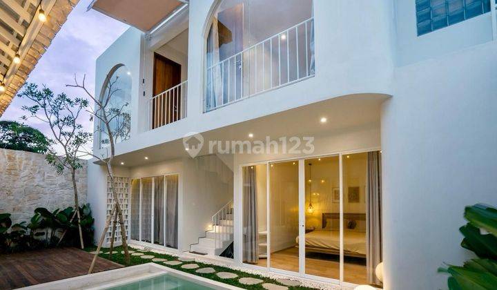 Rumah Villa Cantik Siap Huni di Pecatu Badung Bali 2