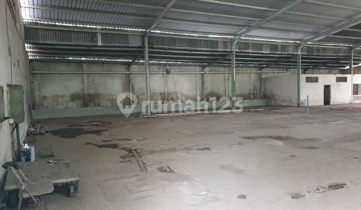 Ready-to-Use Shared Warehouse in Moh Toha, Bandung