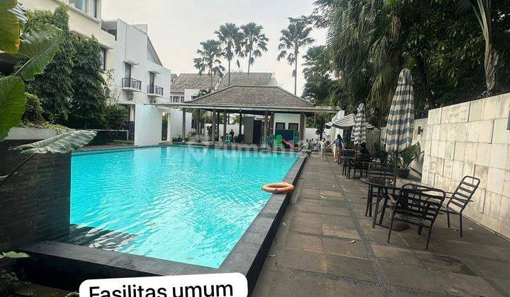 Rumah 2,5 lt bagus siap huni Bintaro Jakarta Selatan  2