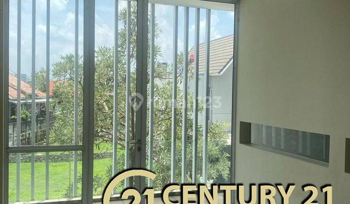 Rumah cantik 2 lt siap huni Discovery Residence  Bintaro Jaya 1