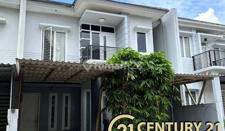 Rumah Town House 2 Lt Rapi Siap Huni Area Bintaro, Pondok Aren  1