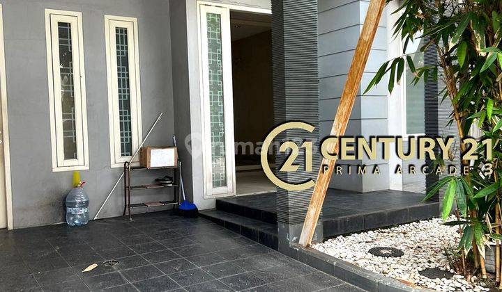 Rumah Town House 2 Lt Rapi Siap Huni Area Bintaro, Pondok Aren  2