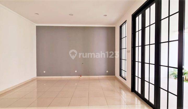 Rumah Minimalis 2lt Baru Renov, Discovey Bintaro Sektor 9 2354 1