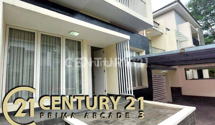 Rumah Siap Huni Kebayoran Bintaro Jaya 5372 2