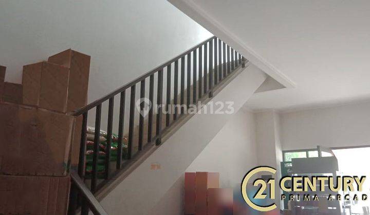 Ruko Siap Pakai Minimalis 2 Lt  Emerald , Bintaro Jaya CPA (4815) 1