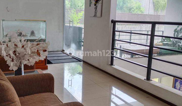 Rumah Bentuk Kantong Minimalis Modern Sektor 9 Bintaro 5043 2