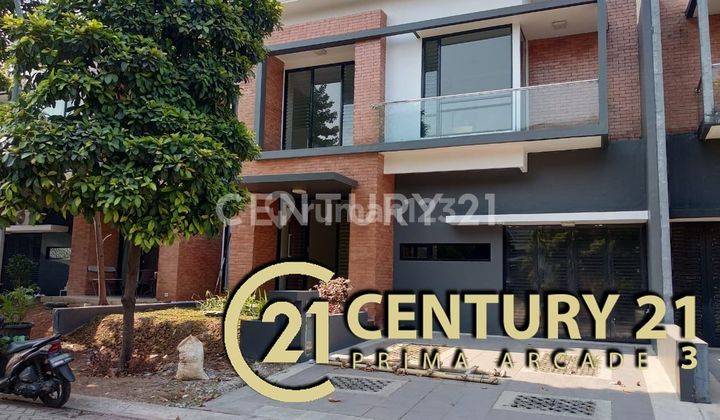 Rumah Minimalis Modern Lokasi Discovery Bintaro Sektor 9 5197 1