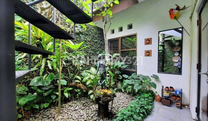 Rumah Cantik 2lt Di Sektor 9 Permata Bintaro 4100 2