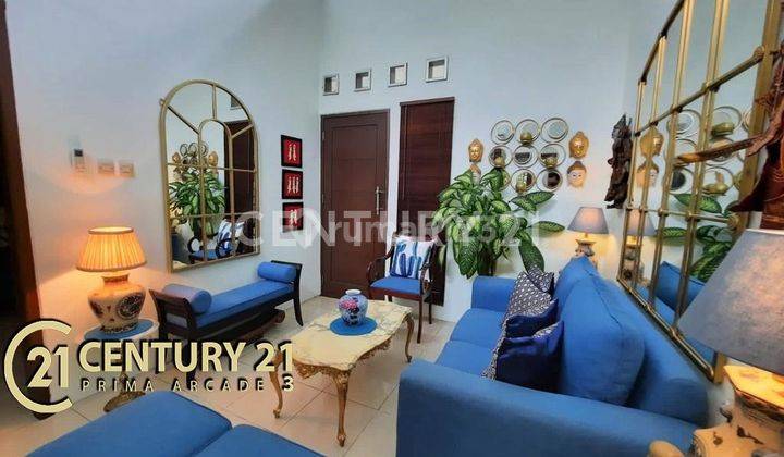 Rumah Cantik 2lt Di Sektor 9 Permata Bintaro 4100 1