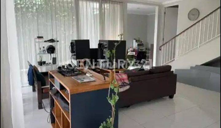 Rumah 2lt Minimalis  Di Discovery Bintaro Sektor 9 5736 2