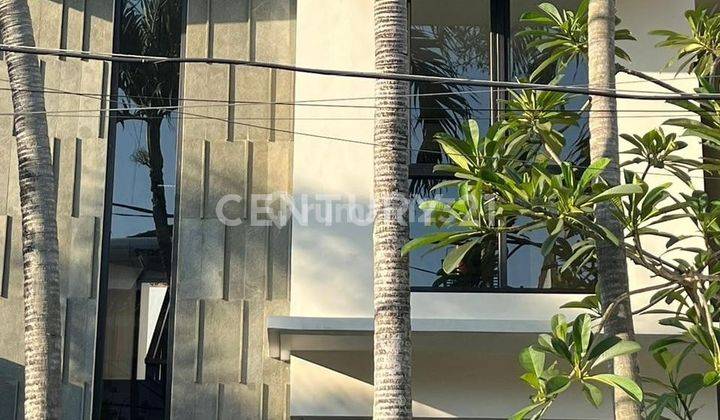 Rumah 2lt  Siap Huni Minimalis Modern Di Permata Hijau 5294 2