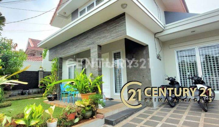 Rumah 2 Lt Minimalis Halaman Luas Siap Huni Sektor 3 Bintaro 4515 1