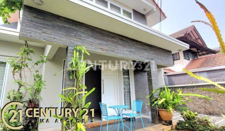 Rumah 2 Lt Minimalis Halaman Luas Siap Huni Sektor 3 Bintaro 4515 2