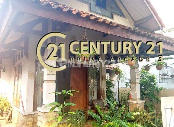 Rumah Bagus 1 Lt Di Cluster Di Graha Raya 3617 1