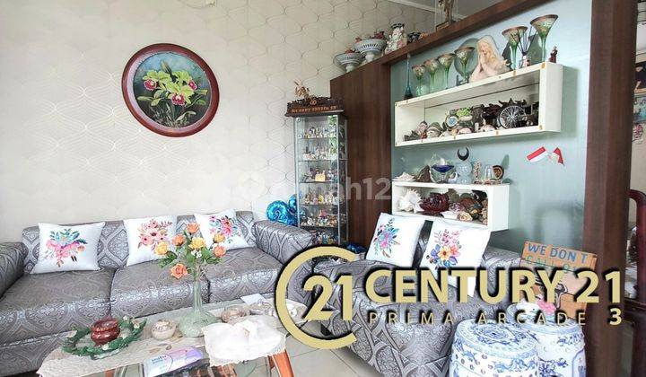 Rumah 2lt Semi Furnish  Rapih Siap Huni Ada Kolam Renang Di Bintaro Sektor 7 5042 1