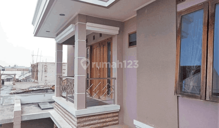 Rumah Dan Kontrakan 9 Pintu Dekat BSD CPA3 3391 2