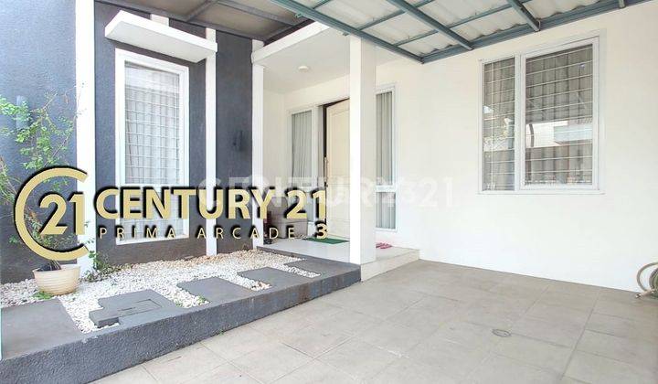 Rumah Rapi Siap Huni Lokasi Graha Bintaro 5869 1