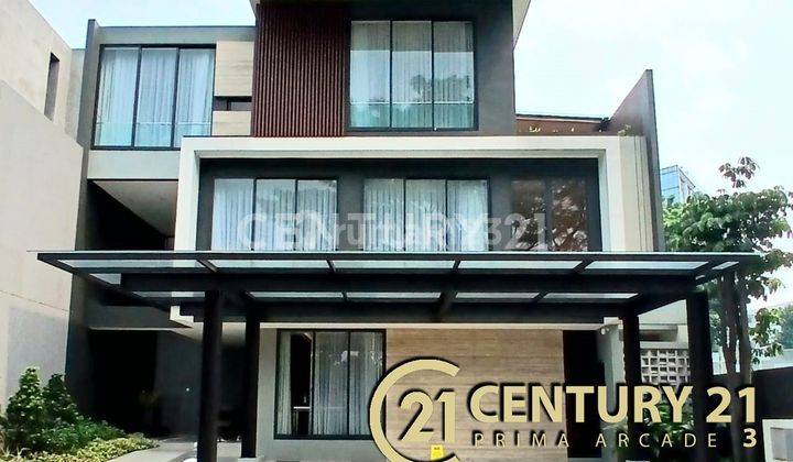 Rumah Full Furnished Dengan Lift Wichita  Bukit Menteng 5915 1