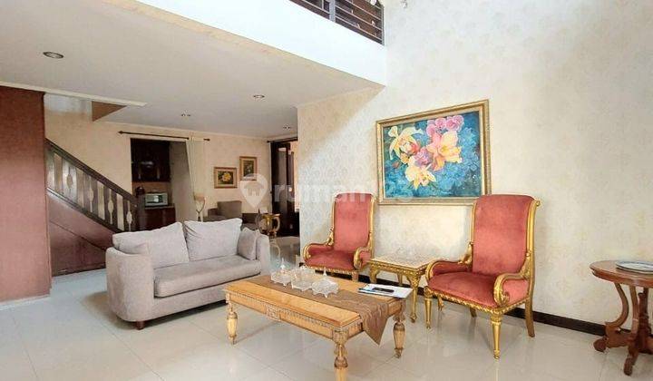 kan Rumah Siap Huni Di Discovery Bintaro Jaya 6566 1