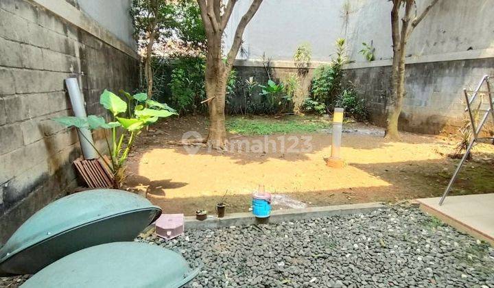 Rumah Rapi 2 Lantai Backyard Luas Giri Loka BSD 6522 1