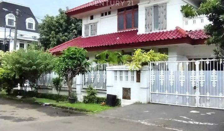 Rumah Hook 2 Lantai Tersedia Balkon Siap Huni Camar Sektor 3 7807 1