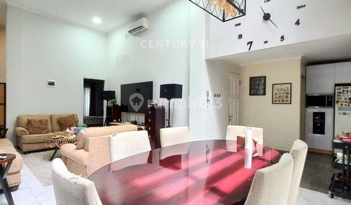 Rumah Bagus Siap Huni 3 Lantai Di Bintaro Sektor 7 7723  2