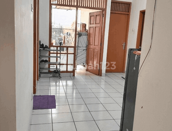 Rumah Rapi 2 Lantai Backyard Luas Giri Loka BSD 6522 1