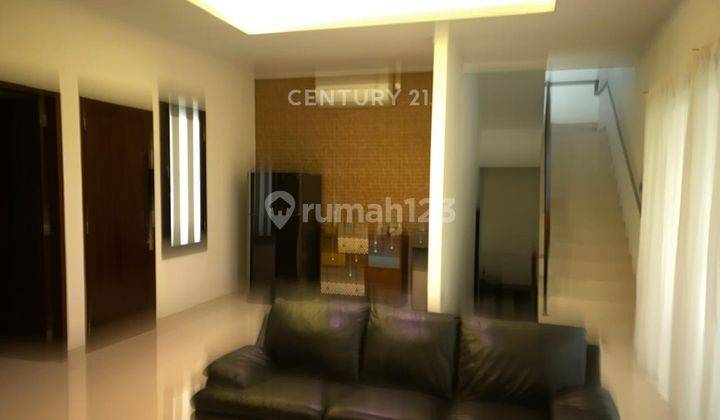 Rumah Rapi 2 Lantai Semi Furnished Kebayoran Bintaro 7776  2