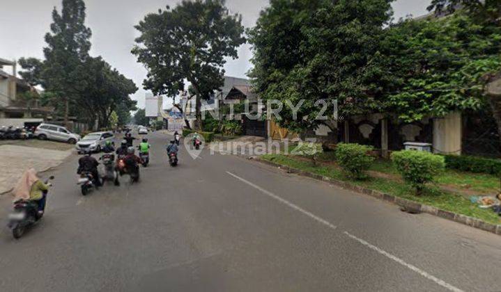 Disewakan Rumah Buat Usaha Atau Kantor Di Bintaro 2